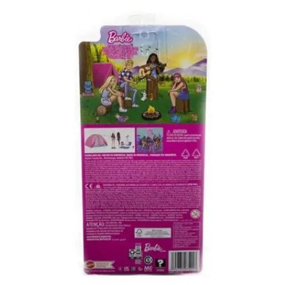 Barbie: It Takes Two - Camping Fun Ken Doll by Mattel Collectibles - Picture 2 of 2